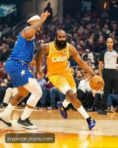 九游是正规平台吗 骑士主场力克魔术,米切尔42分闪耀全场详解